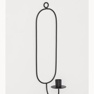 H&M Metal Sconce